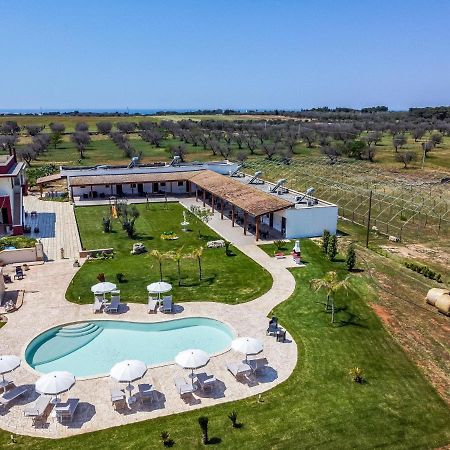 Il Mondo Dei Sogni Porto Cesareo Dış mekan fotoğraf