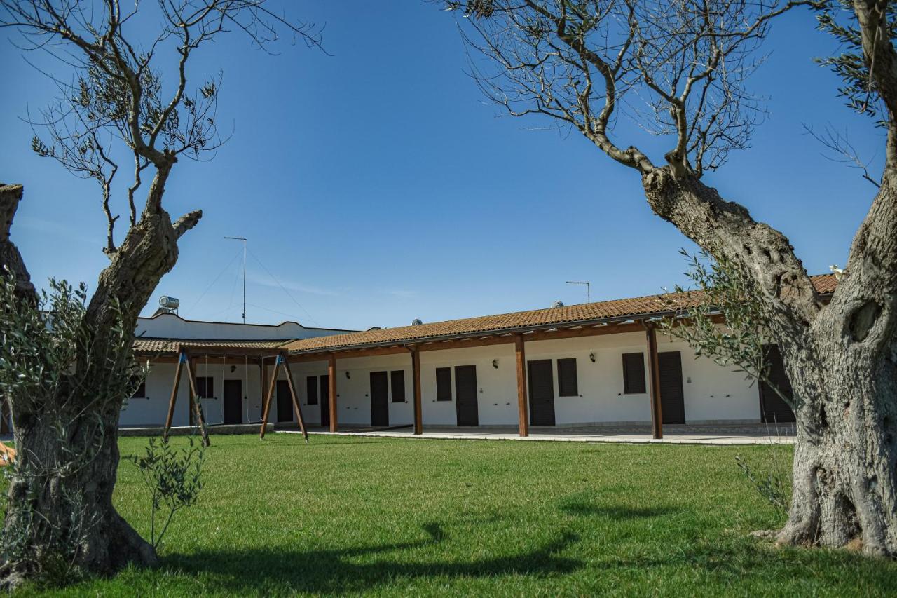 Il Mondo Dei Sogni Porto Cesareo Dış mekan fotoğraf