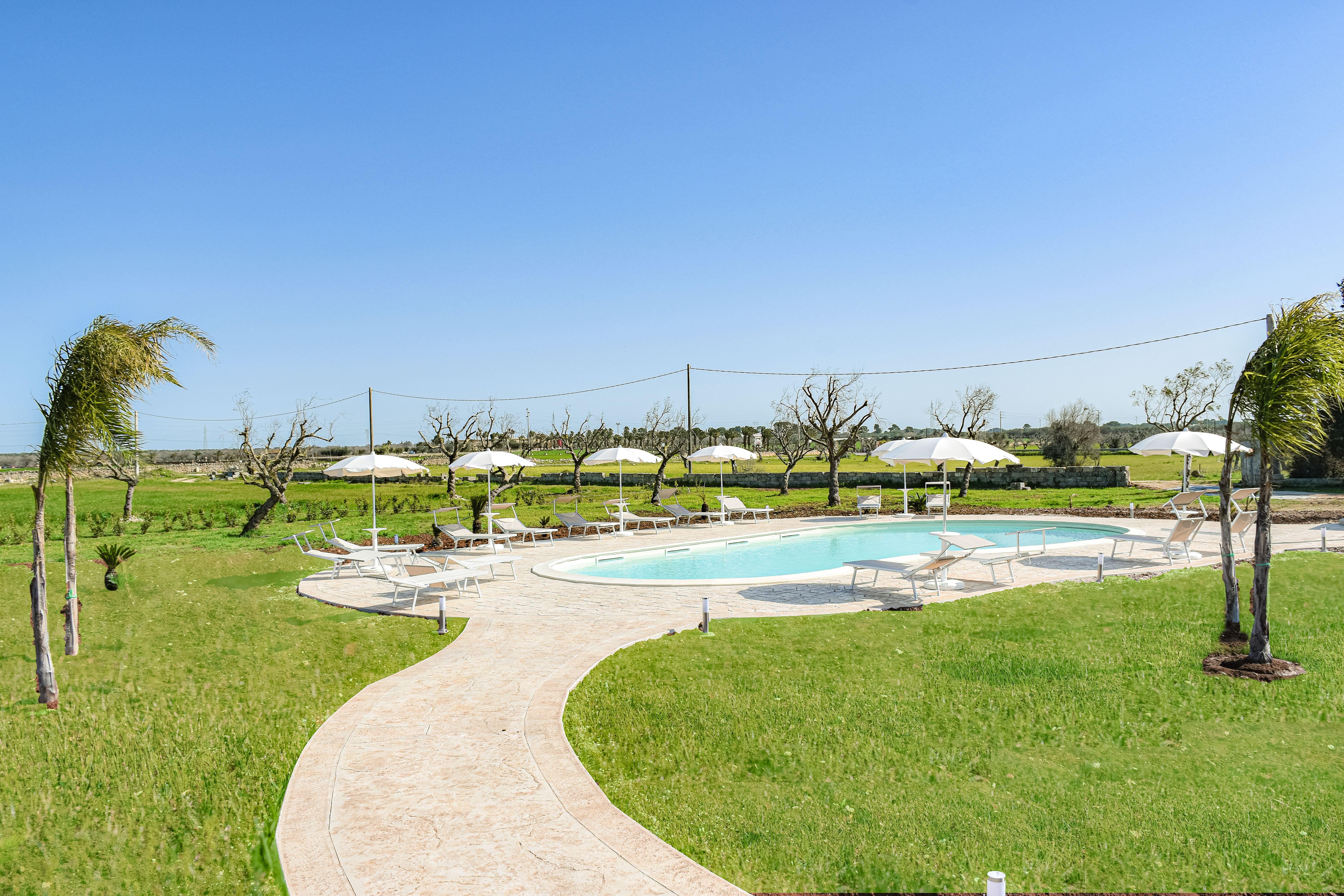 Il Mondo Dei Sogni Porto Cesareo Dış mekan fotoğraf