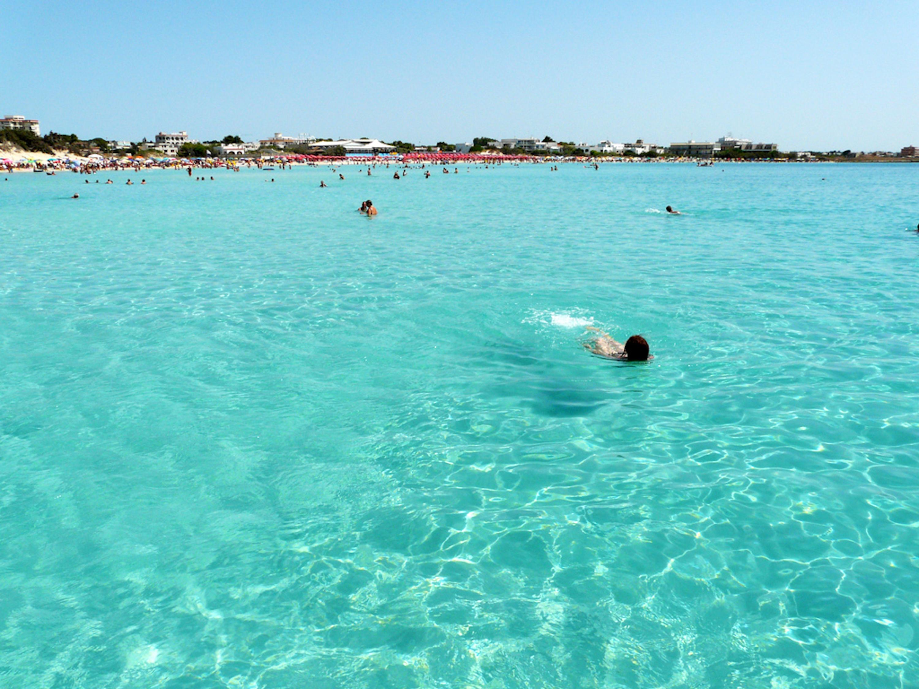 Il Mondo Dei Sogni Porto Cesareo Dış mekan fotoğraf