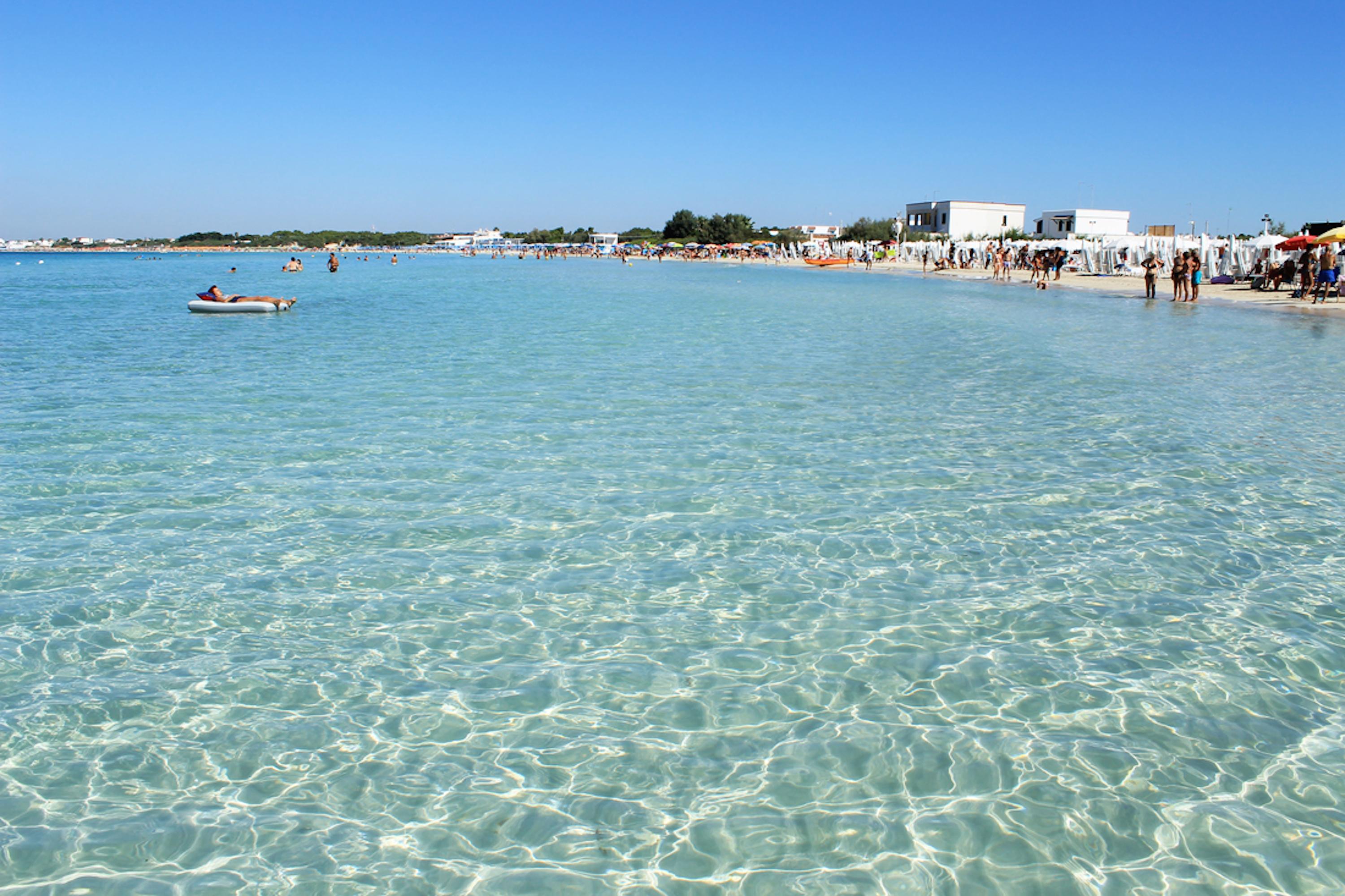 Il Mondo Dei Sogni Porto Cesareo Dış mekan fotoğraf