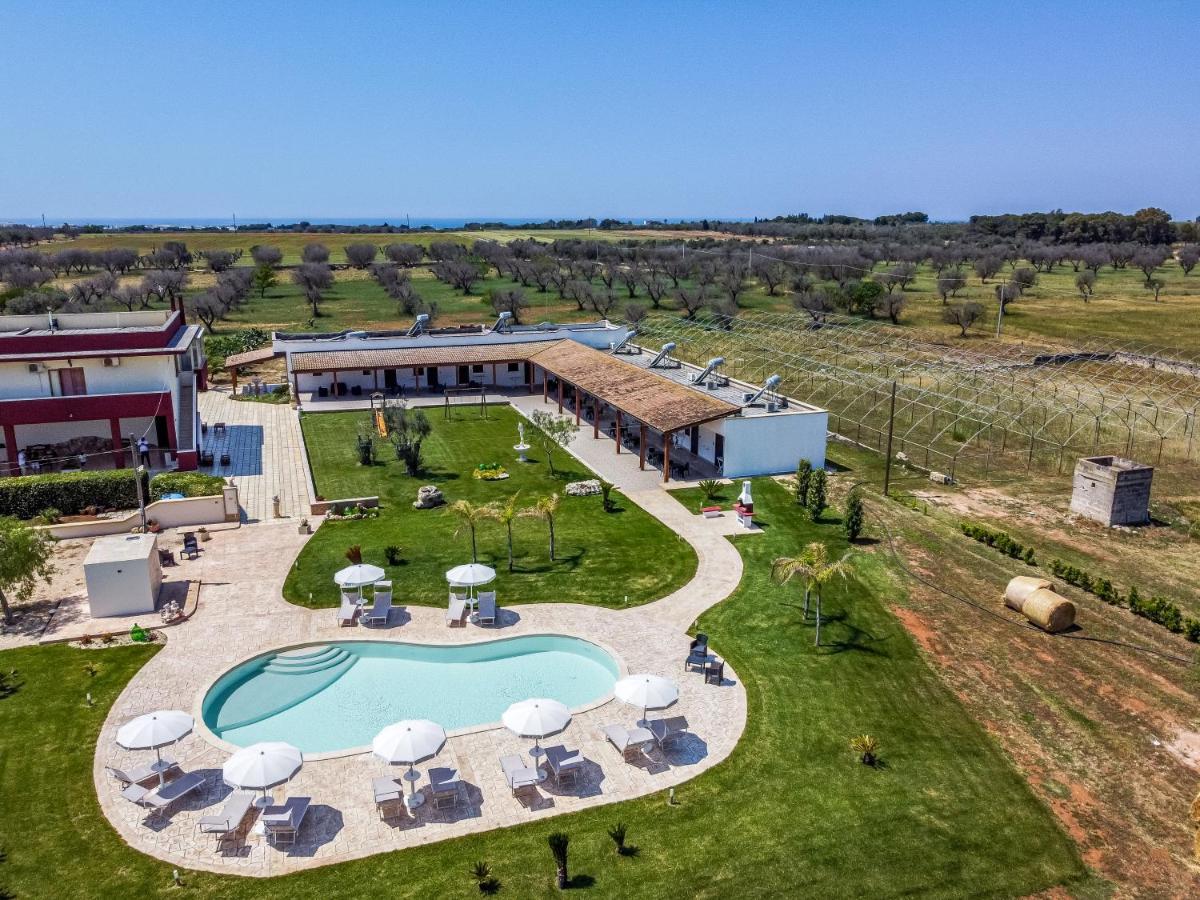 Il Mondo Dei Sogni Porto Cesareo Dış mekan fotoğraf