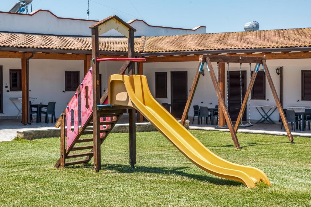 Il Mondo Dei Sogni Porto Cesareo Dış mekan fotoğraf