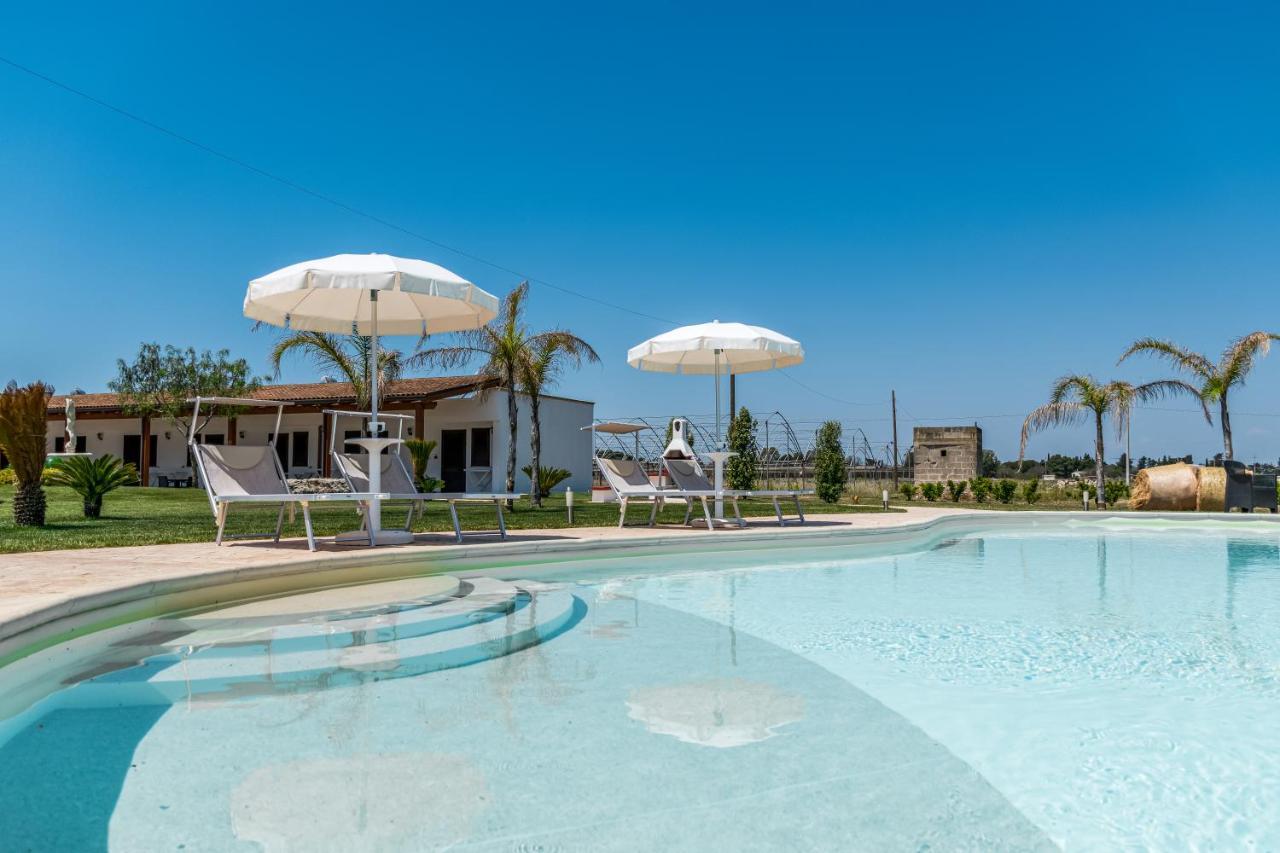 Il Mondo Dei Sogni Porto Cesareo Dış mekan fotoğraf