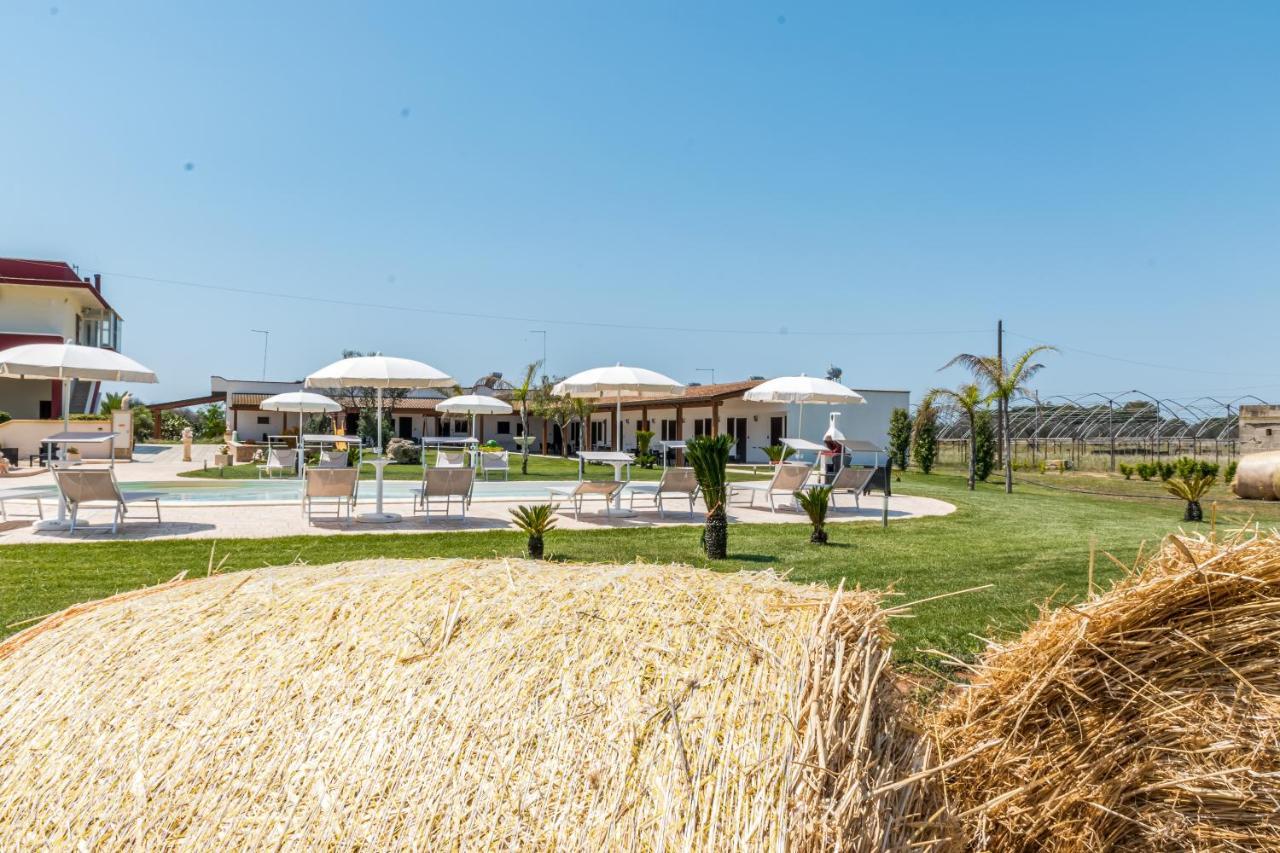 Il Mondo Dei Sogni Porto Cesareo Dış mekan fotoğraf