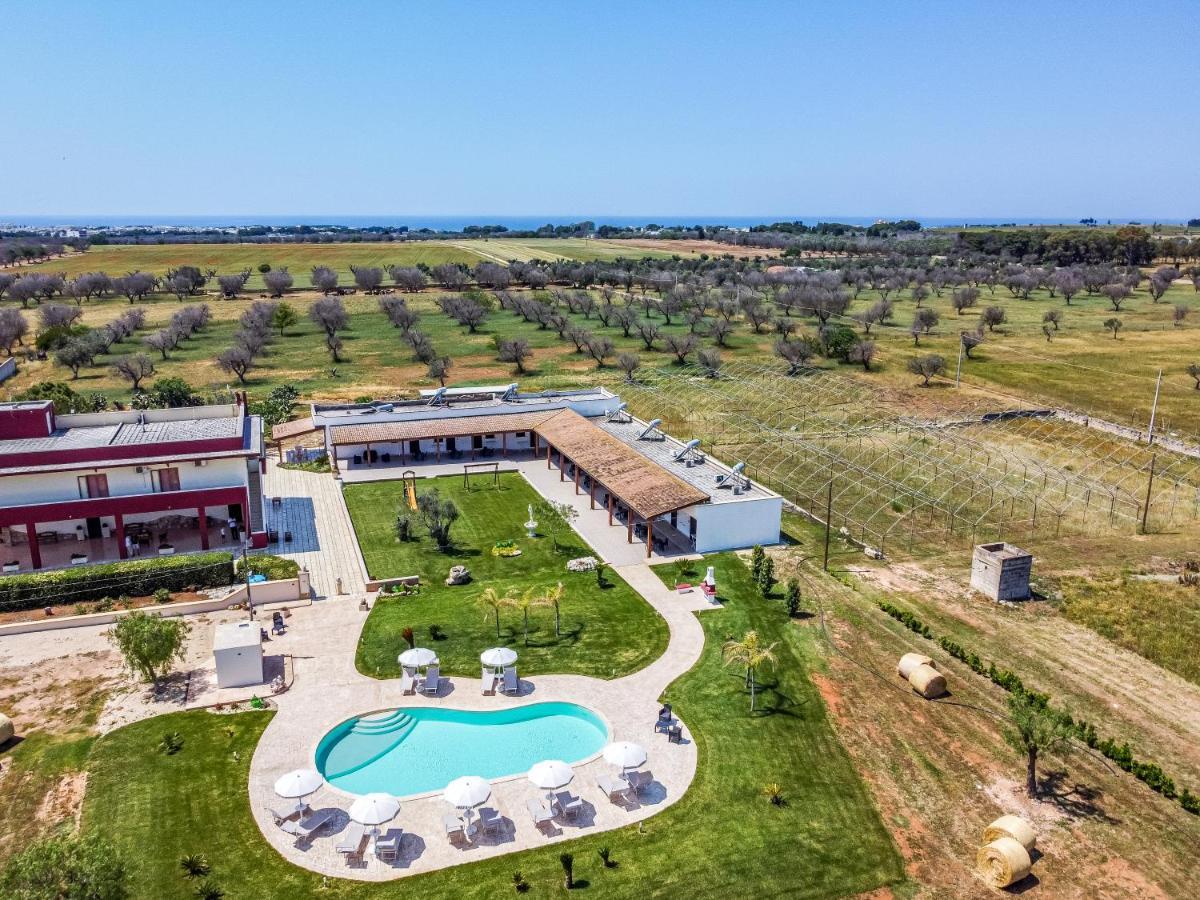 Il Mondo Dei Sogni Porto Cesareo Dış mekan fotoğraf