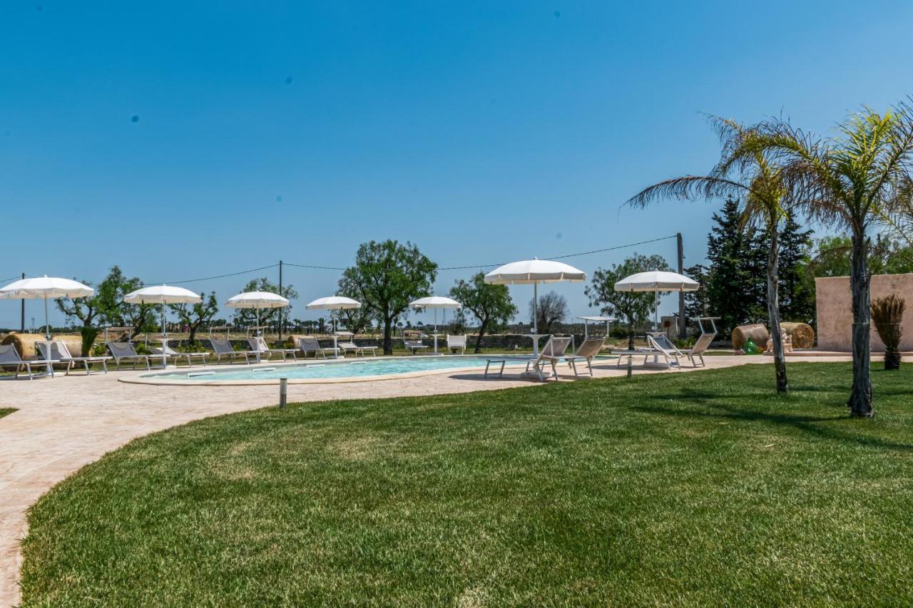 Il Mondo Dei Sogni Porto Cesareo Dış mekan fotoğraf